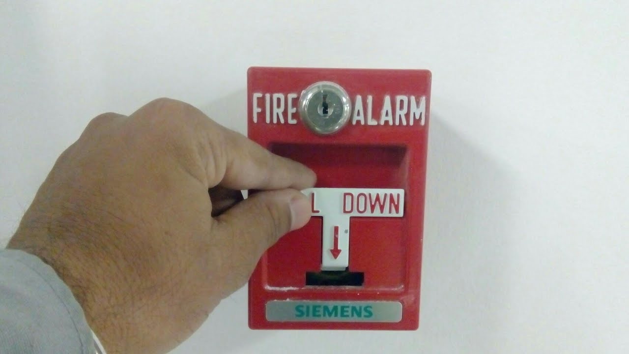 Garvan Smoke Alarm Manual